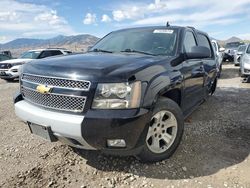 Chevrolet salvage cars for sale: 2014 Chevrolet Tahoe K1500 LT