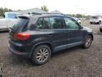 2012 Volkswagen Tiguan S