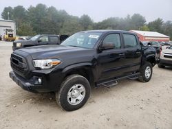 2017 Toyota Tacoma Double Cab en venta en Mendon, MA