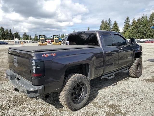 2015 Chevrolet Silverado K1500