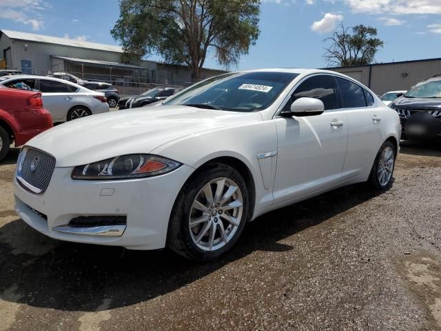 2013 Jaguar XF