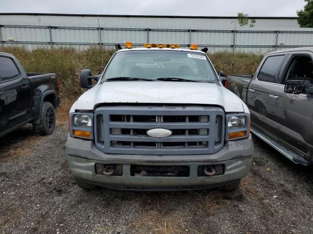 2005 Ford F350 SRW Super Duty