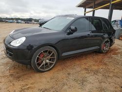 Salvage cars for sale at Tanner, AL auction: 2005 Porsche Cayenne S