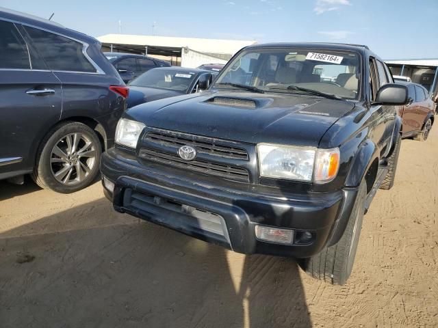 2000 Toyota 4runner SR5