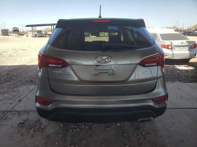 2018 Hyundai Santa FE Sport