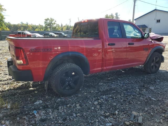 2020 Dodge RAM 1500 Classic Warlock