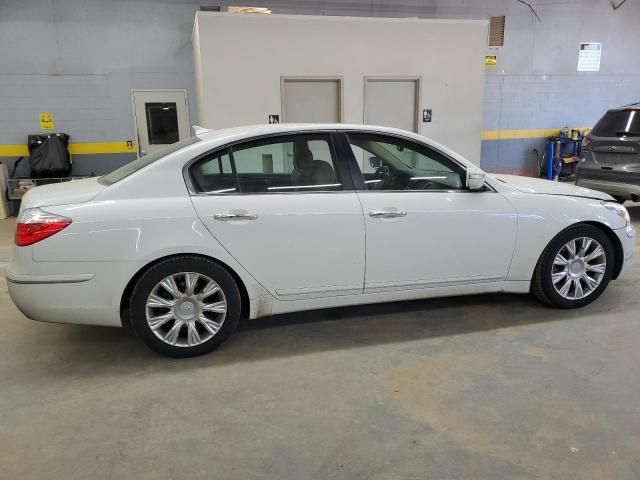 2009 Hyundai Genesis 3.8L