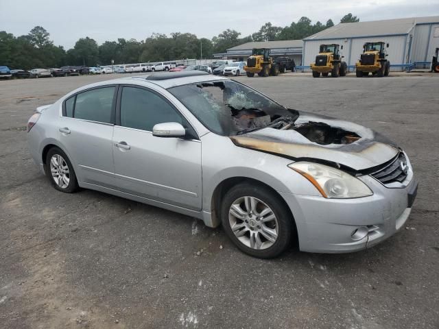 2010 Nissan Altima Base