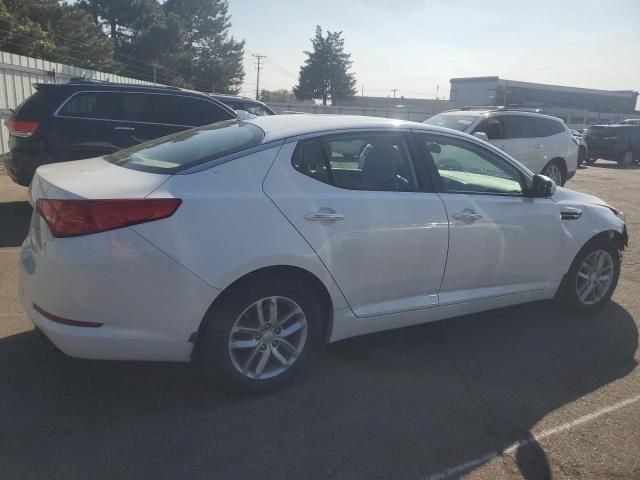 2013 KIA Optima LX