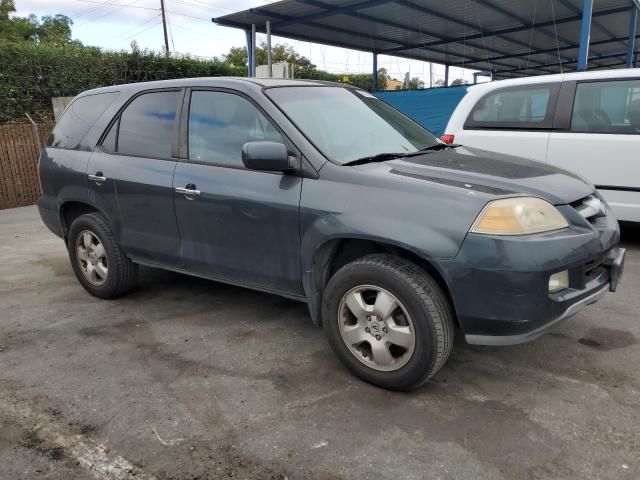 2005 Acura MDX