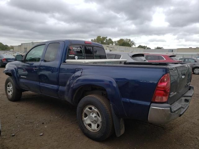 2008 Toyota Tacoma Access Cab