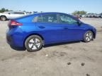 2019 Hyundai Ioniq Blue