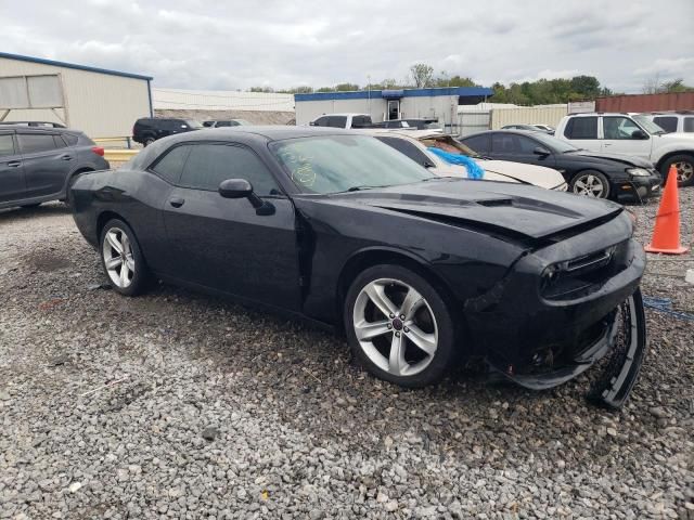 2016 Dodge Challenger R/T