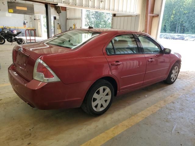 2007 Ford Fusion S