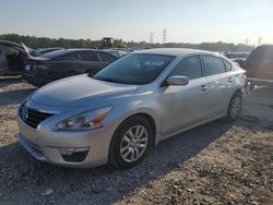 Salvage cars for sale at Memphis, TN auction: 2015 Nissan Altima 2.5