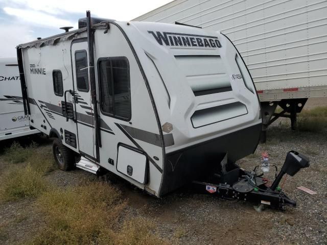 2022 Winnebago Micro Mini