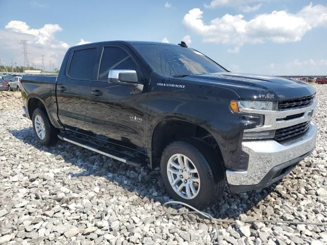 2021 Chevrolet Silverado C1500 LT