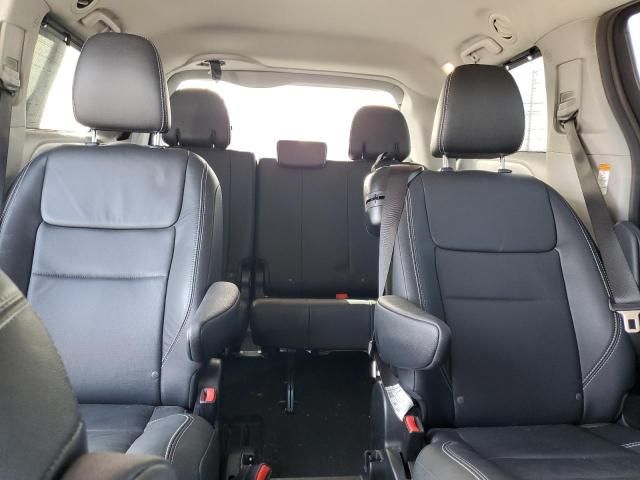 2017 Toyota Sienna SE