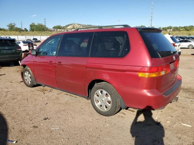 2003 Honda Odyssey EXL