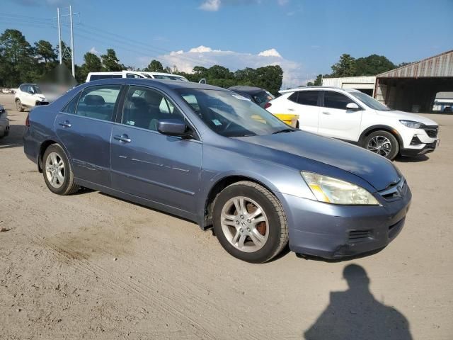 2007 Honda Accord SE