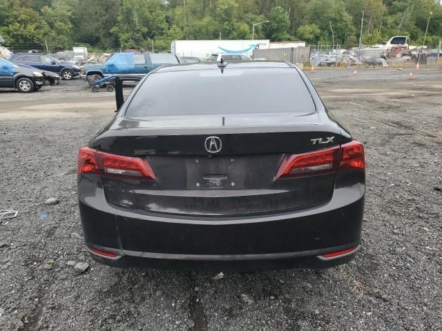 2015 Acura TLX