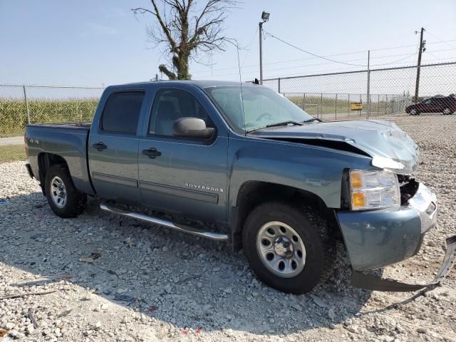 2009 Chevrolet Silverado K1500