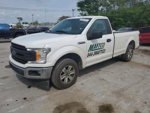 2018 Ford F150