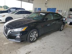 Salvage cars for sale at Homestead, FL auction: 2020 Nissan Altima S