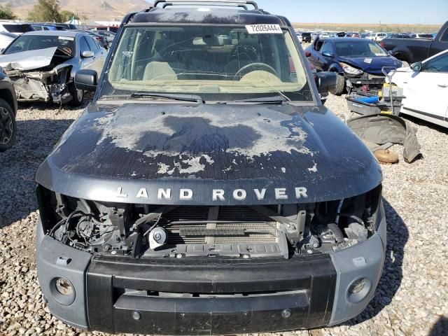 2008 Land Rover LR3 SE