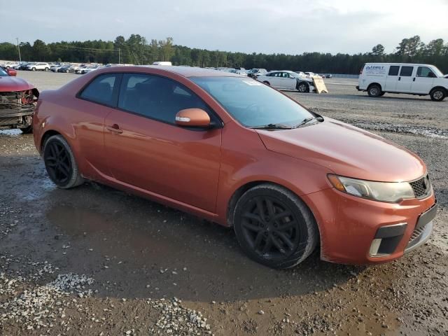 2010 KIA Forte SX