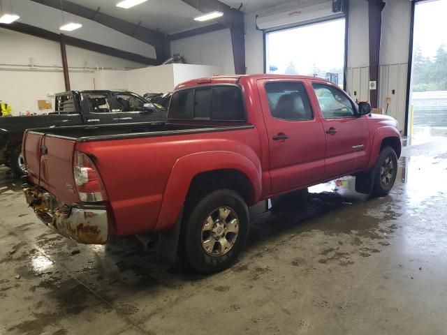 2009 Toyota Tacoma Double Cab