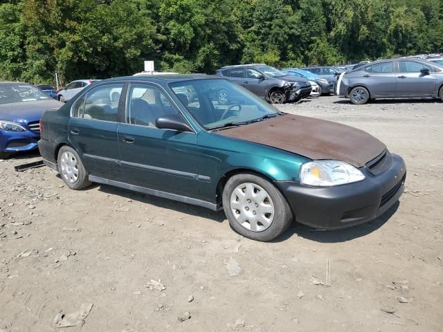 1999 Honda Civic LX