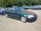 1999 Honda Civic LX