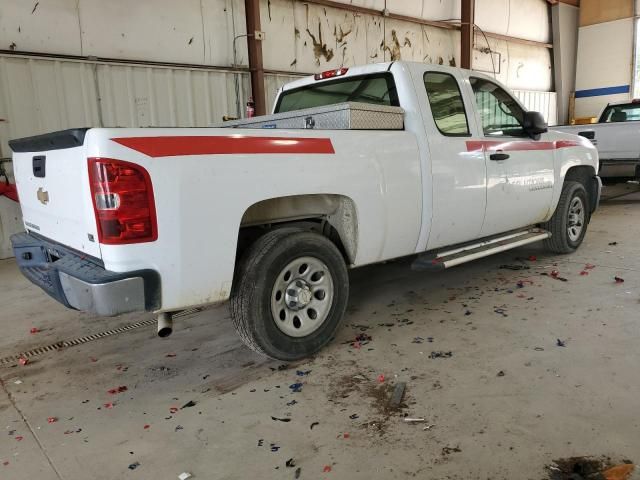 2008 Chevrolet Silverado C1500