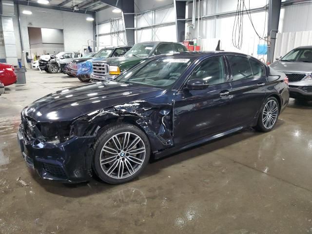 2018 BMW 540 XI