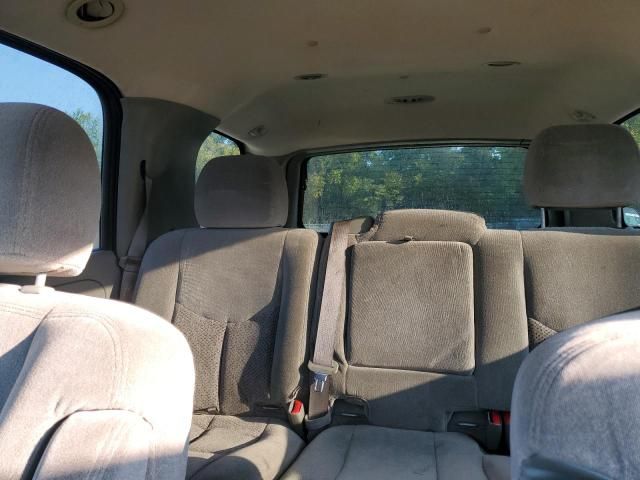 2005 Chevrolet Tahoe K1500