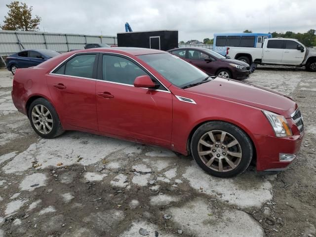 2008 Cadillac CTS HI Feature V6