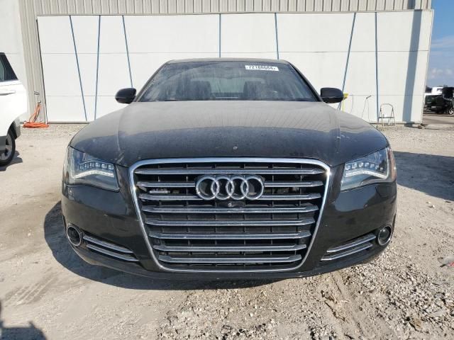 2014 Audi A8 L Quattro