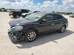 Nissan Sentra s Vehiculos salvage en venta: 2019 Nissan Sentra S