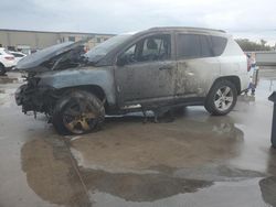 2016 Jeep Compass Latitude en venta en Wilmer, TX