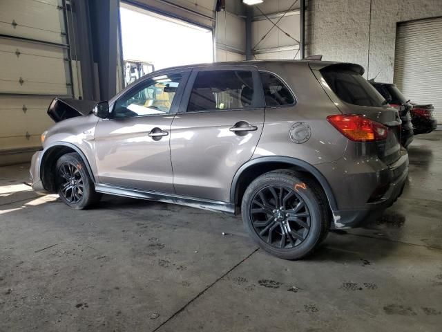 2019 Mitsubishi Outlander Sport ES