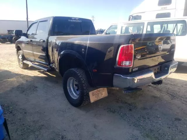 2017 Dodge 3500 Laramie