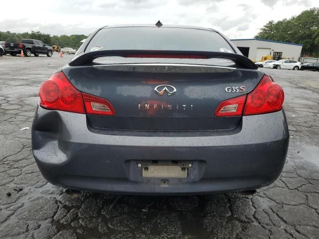 2007 Infiniti G35