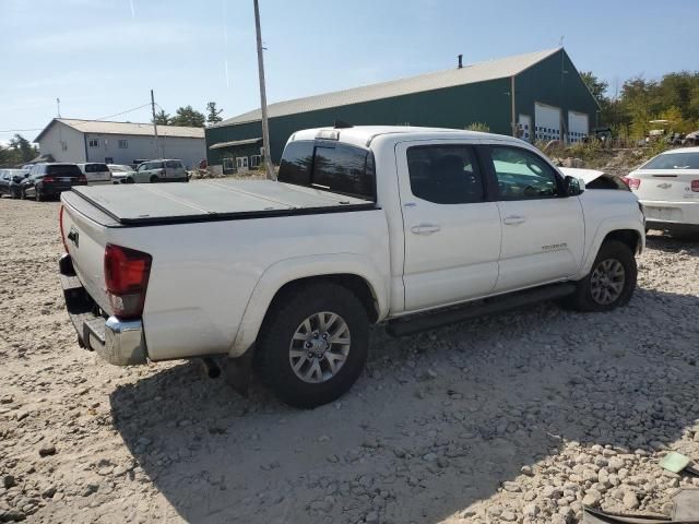 2018 Toyota Tacoma Double Cab