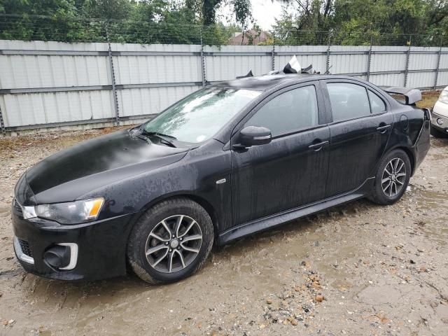 2017 Mitsubishi Lancer ES