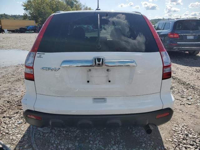 2007 Honda CR-V EXL