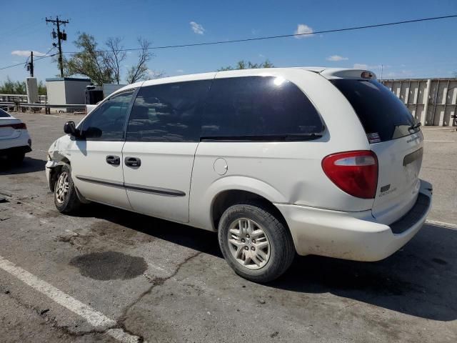 2004 Dodge Grand Caravan SE