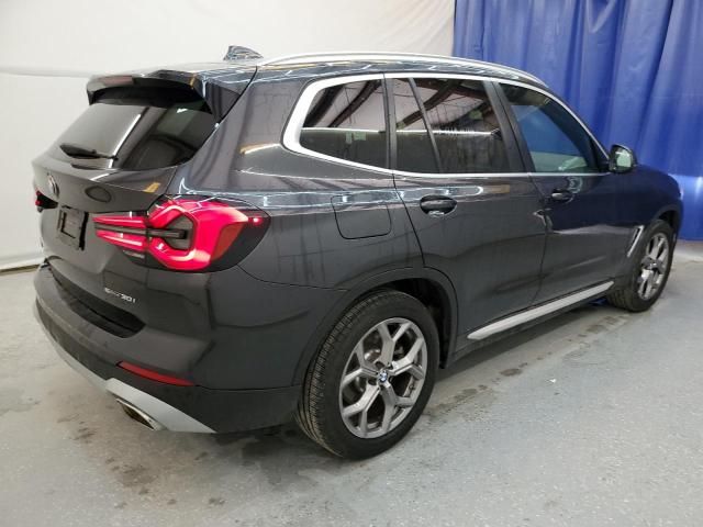 2024 BMW X3 SDRIVE30I