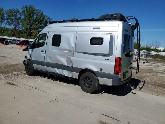 2020 Mercedes-Benz Sprinter 2500