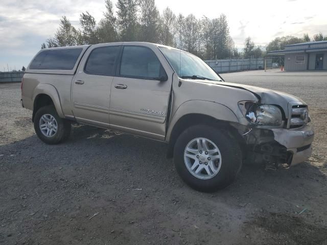 2004 Toyota Tundra Double Cab SR5